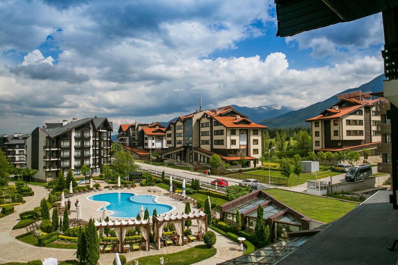 Aspen Golf Resort K004 Ski & Spa Relax Apartment Razlog Eksteriør bilde