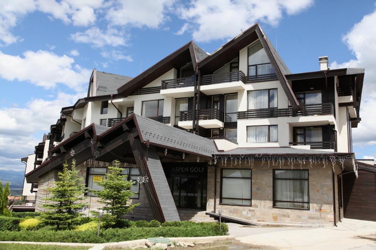 Aspen Golf Resort K004 Ski & Spa Relax Apartment Razlog Eksteriør bilde