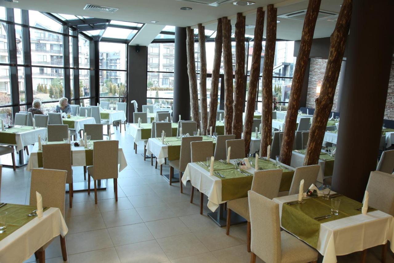 Aspen Golf Resort K004 Ski & Spa Relax Apartment Razlog Eksteriør bilde