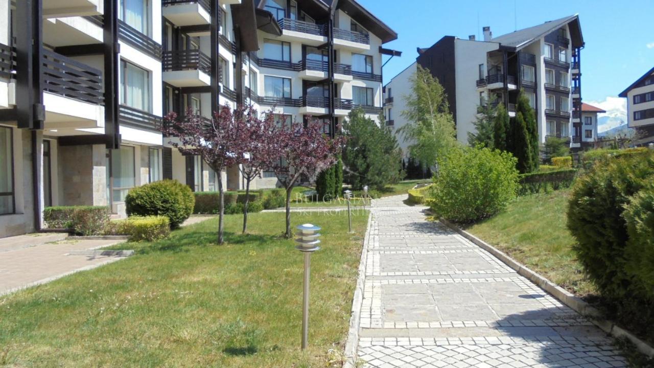 Aspen Golf Resort K004 Ski & Spa Relax Apartment Razlog Eksteriør bilde