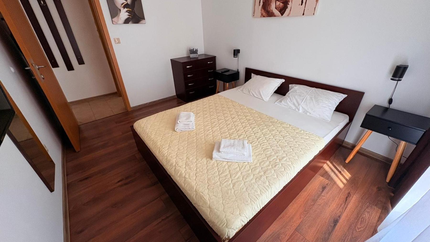 Aspen Golf Resort K004 Ski & Spa Relax Apartment Razlog Eksteriør bilde