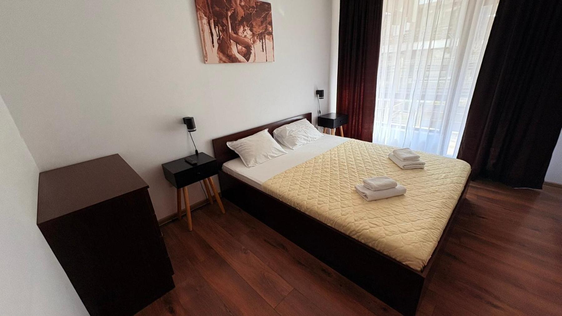 Aspen Golf Resort K004 Ski & Spa Relax Apartment Razlog Eksteriør bilde