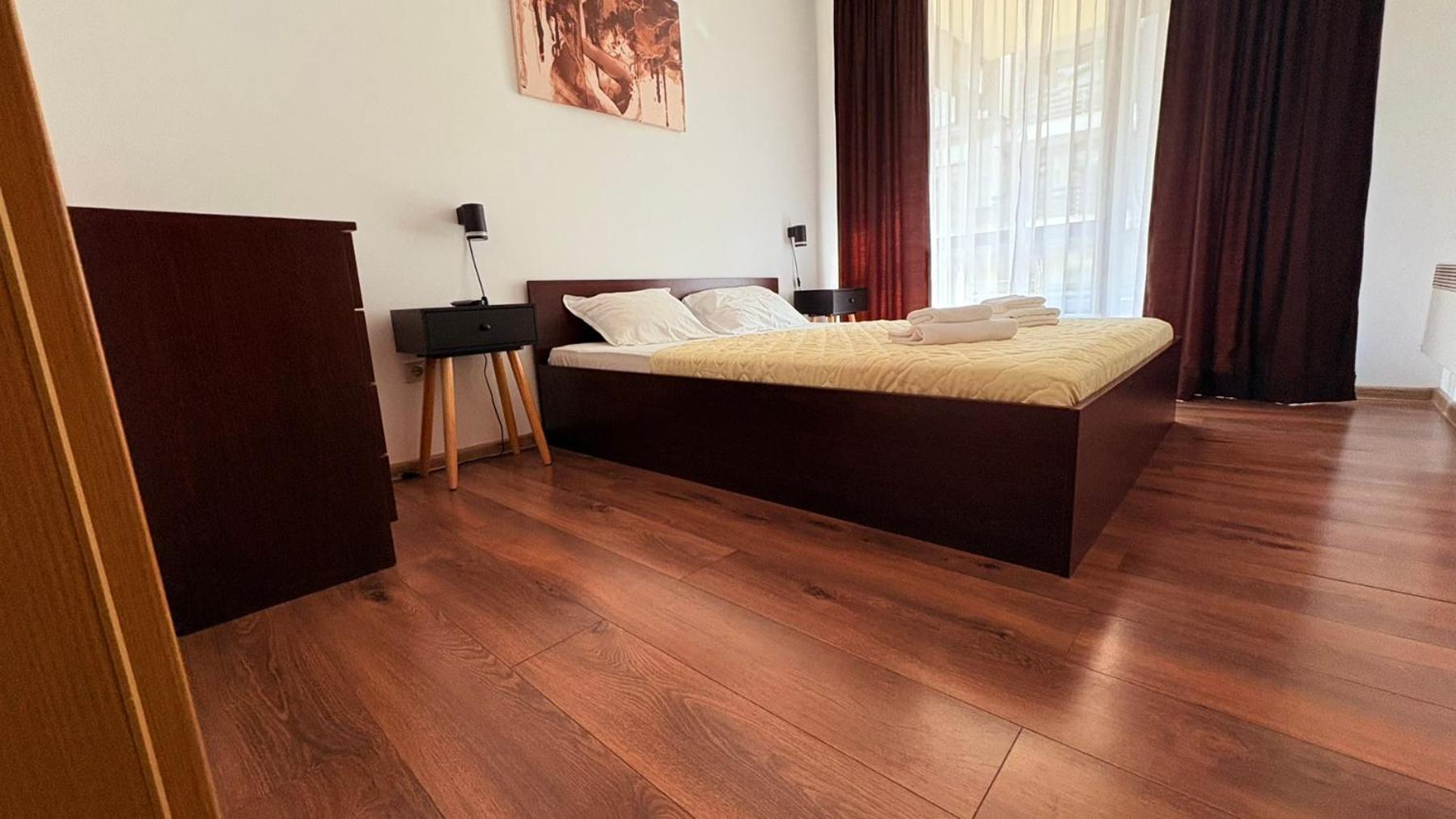 Aspen Golf Resort K004 Ski & Spa Relax Apartment Razlog Eksteriør bilde
