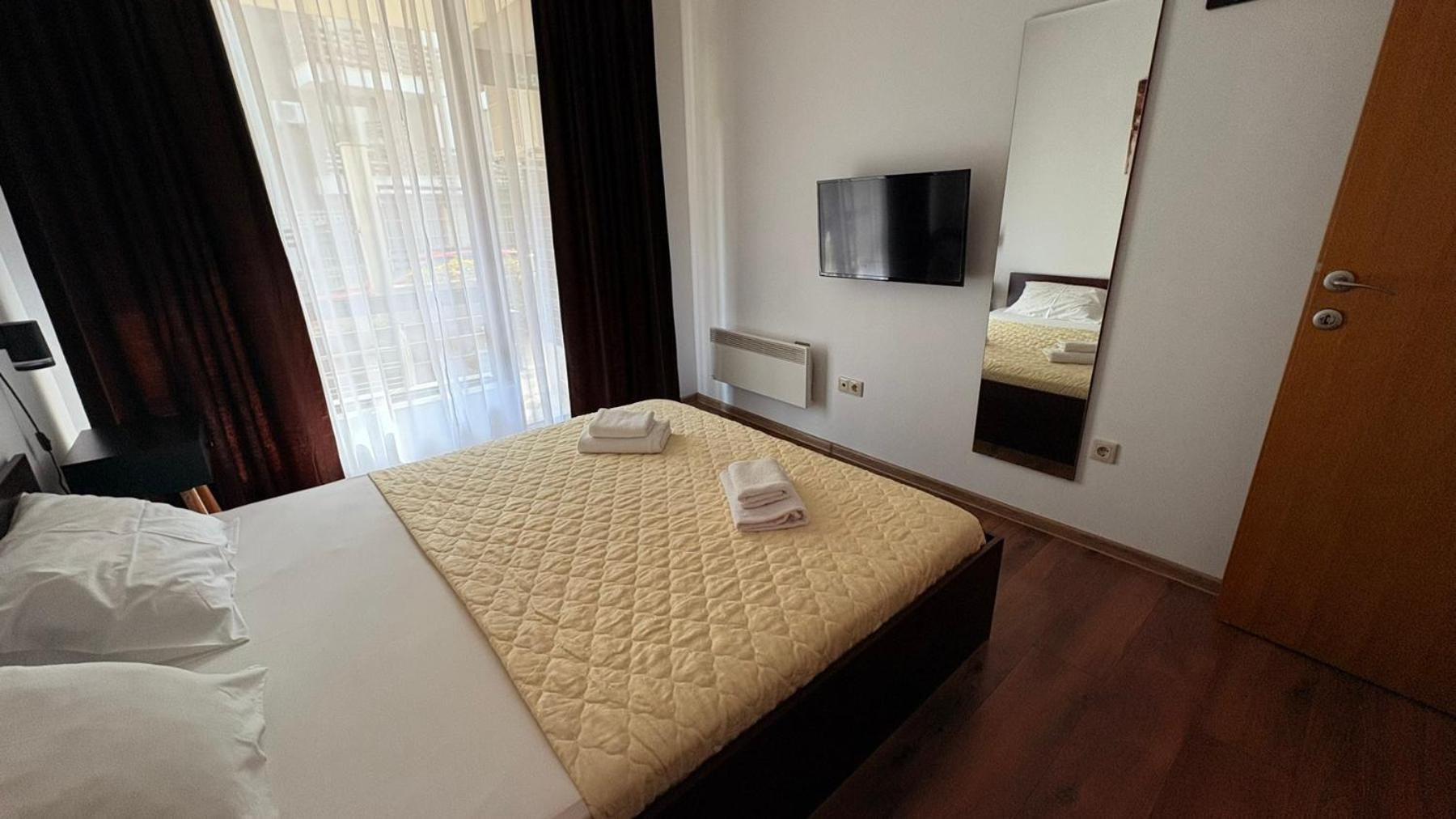 Aspen Golf Resort K004 Ski & Spa Relax Apartment Razlog Eksteriør bilde