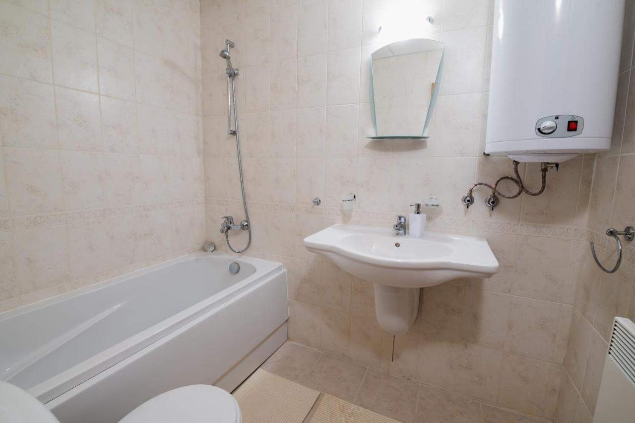 Aspen Golf Resort K004 Ski & Spa Relax Apartment Razlog Eksteriør bilde